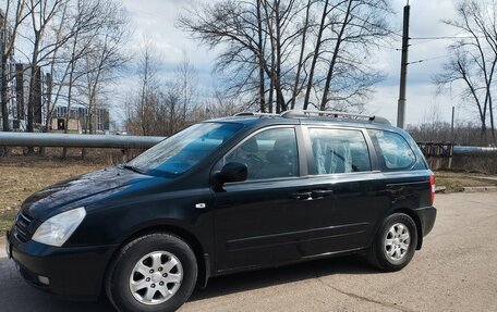 KIA Carnival III, 2008 год, 1 070 000 рублей, 4 фотография