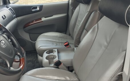 KIA Carnival III, 2008 год, 1 070 000 рублей, 7 фотография