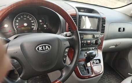 KIA Carnival III, 2008 год, 1 070 000 рублей, 6 фотография