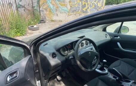 Peugeot 308 II, 2009 год, 190 000 рублей, 7 фотография