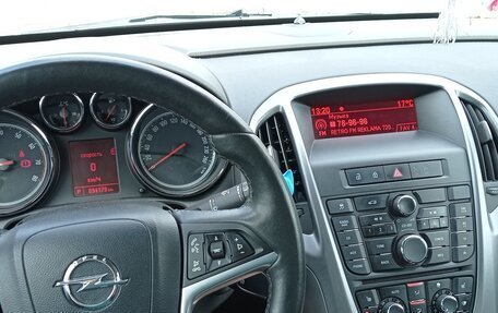 Opel Astra J, 2014 год, 950 000 рублей, 9 фотография