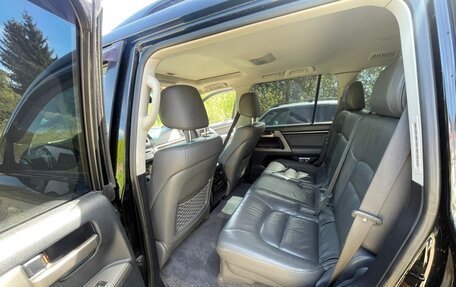 Toyota Land Cruiser 200, 2008 год, 2 550 000 рублей, 9 фотография