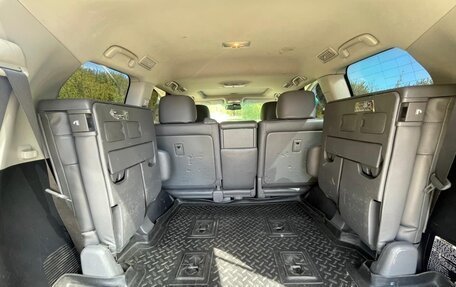 Toyota Land Cruiser 200, 2008 год, 2 550 000 рублей, 11 фотография