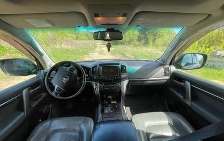 Toyota Land Cruiser 200, 2008 год, 2 550 000 рублей, 13 фотография