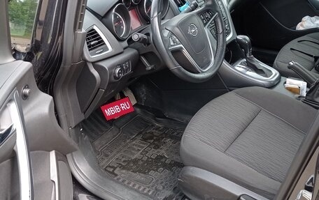 Opel Astra J, 2014 год, 950 000 рублей, 10 фотография