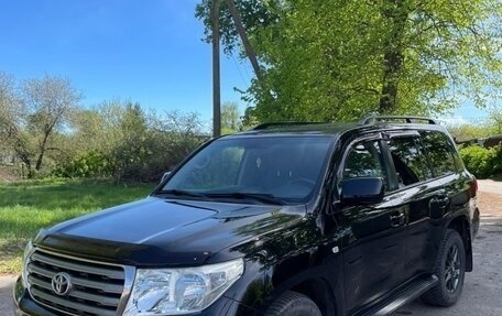 Toyota Land Cruiser 200, 2008 год, 2 550 000 рублей, 3 фотография