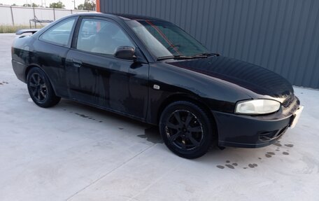 Mitsubishi Mirage VI рестайлинг, 2002 год, 160 000 рублей, 2 фотография