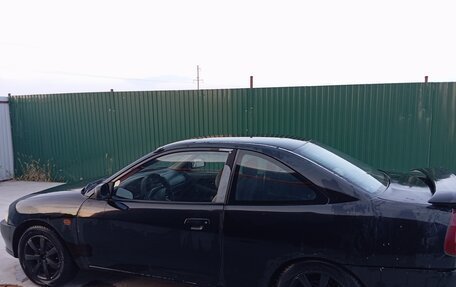 Mitsubishi Mirage VI рестайлинг, 2002 год, 160 000 рублей, 10 фотография