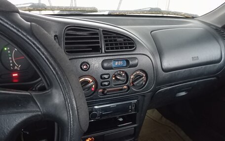 Mitsubishi Mirage VI рестайлинг, 2002 год, 160 000 рублей, 12 фотография