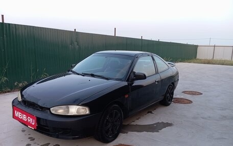 Mitsubishi Mirage VI рестайлинг, 2002 год, 160 000 рублей, 4 фотография