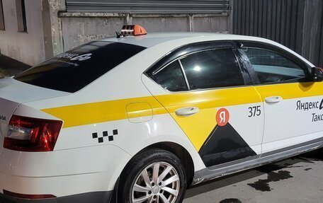 Skoda Octavia, 2020 год, 1 350 000 рублей, 4 фотография