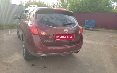 Nissan Murano, 2010 год, 1 500 000 рублей, 2 фотография