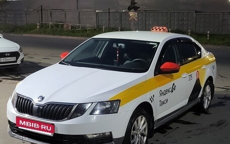 Skoda Octavia, 2020 год, 1 350 000 рублей, 6 фотография