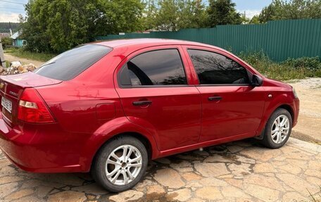 Chevrolet Aveo III, 2008 год, 380 000 рублей, 3 фотография