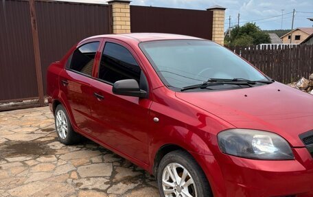 Chevrolet Aveo III, 2008 год, 380 000 рублей, 2 фотография