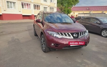 Nissan Murano, 2010 год, 1 500 000 рублей, 20 фотография