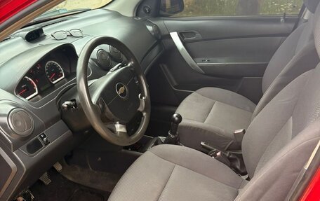 Chevrolet Aveo III, 2008 год, 380 000 рублей, 10 фотография