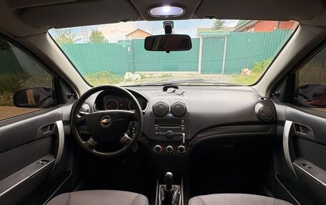 Chevrolet Aveo III, 2008 год, 380 000 рублей, 16 фотография
