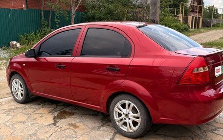 Chevrolet Aveo III, 2008 год, 380 000 рублей, 5 фотография