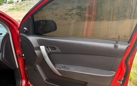 Chevrolet Aveo III, 2008 год, 380 000 рублей, 13 фотография