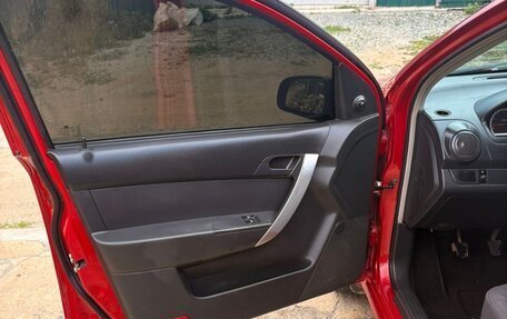 Chevrolet Aveo III, 2008 год, 380 000 рублей, 11 фотография