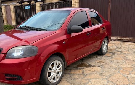 Chevrolet Aveo III, 2008 год, 380 000 рублей, 6 фотография