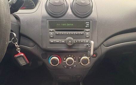 Chevrolet Aveo III, 2008 год, 380 000 рублей, 18 фотография