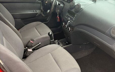 Chevrolet Aveo III, 2008 год, 380 000 рублей, 12 фотография