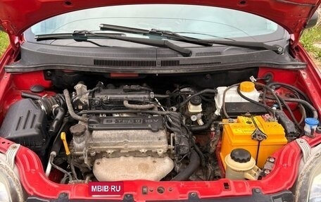 Chevrolet Aveo III, 2008 год, 380 000 рублей, 7 фотография