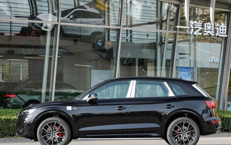 Audi Q5, 2025 год, 6 650 000 рублей, 2 фотография