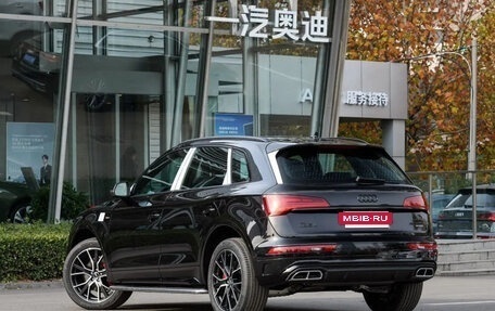 Audi Q5, 2025 год, 6 650 000 рублей, 3 фотография