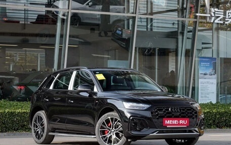 Audi Q5, 2025 год, 6 650 000 рублей, 6 фотография