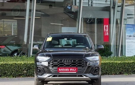 Audi Q5, 2025 год, 6 650 000 рублей, 7 фотография