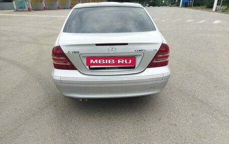 Mercedes-Benz C-Класс, 2003 год, 650 000 рублей, 10 фотография