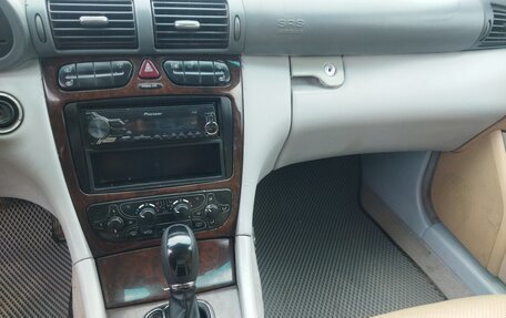 Mercedes-Benz C-Класс, 2003 год, 650 000 рублей, 12 фотография