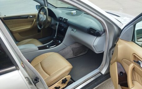 Mercedes-Benz C-Класс, 2003 год, 650 000 рублей, 14 фотография