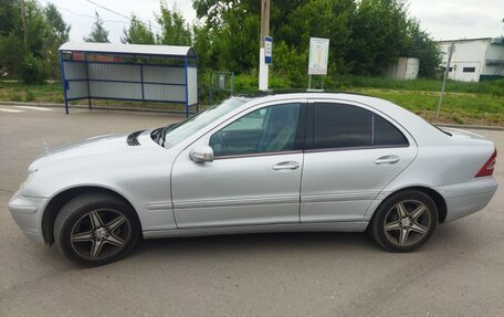 Mercedes-Benz C-Класс, 2003 год, 650 000 рублей, 11 фотография