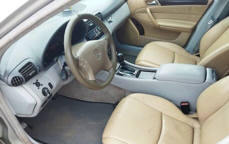 Mercedes-Benz C-Класс, 2003 год, 650 000 рублей, 17 фотография