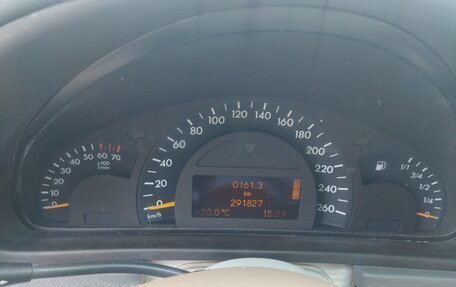 Mercedes-Benz C-Класс, 2003 год, 650 000 рублей, 18 фотография