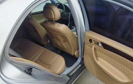Mercedes-Benz C-Класс, 2003 год, 650 000 рублей, 16 фотография