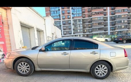 Mitsubishi Galant IX, 2007 год, 620 000 рублей, 4 фотография