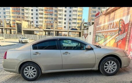 Mitsubishi Galant IX, 2007 год, 620 000 рублей, 5 фотография