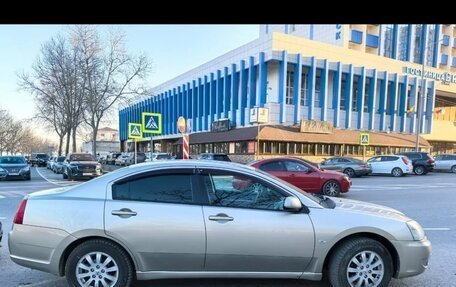 Mitsubishi Galant IX, 2007 год, 620 000 рублей, 8 фотография