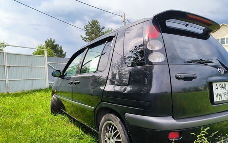 Toyota Raum I, 1998 год, 390 000 рублей, 3 фотография