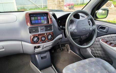 Toyota Raum I, 1998 год, 390 000 рублей, 4 фотография