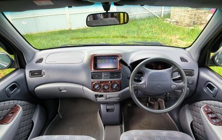 Toyota Raum I, 1998 год, 390 000 рублей, 5 фотография