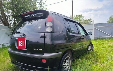 Toyota Raum I, 1998 год, 390 000 рублей, 2 фотография