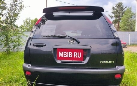 Toyota Raum I, 1998 год, 390 000 рублей, 8 фотография