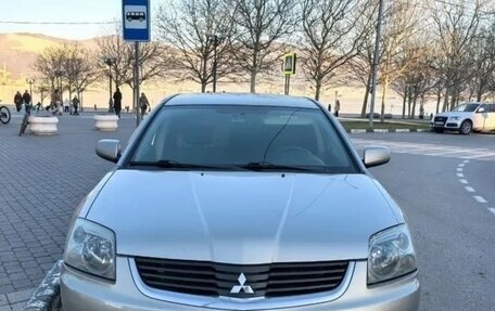 Mitsubishi Galant IX, 2007 год, 620 000 рублей, 10 фотография