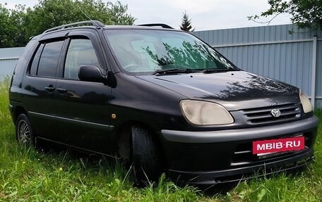Toyota Raum I, 1998 год, 390 000 рублей, 7 фотография